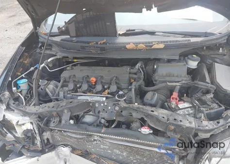 2014 Honda Civic Lx from USA, damaged, VIN 19XFB2F50EE008178